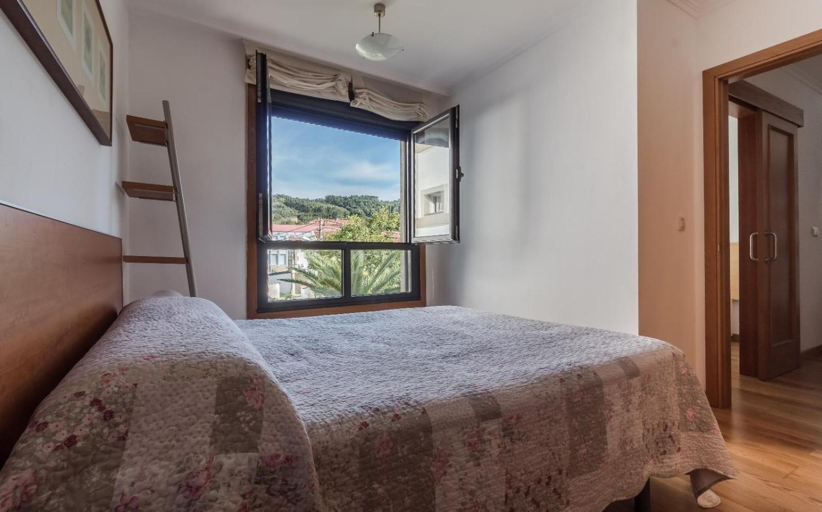 Apartamento Peces De Madera Sanxenxo Exterior foto