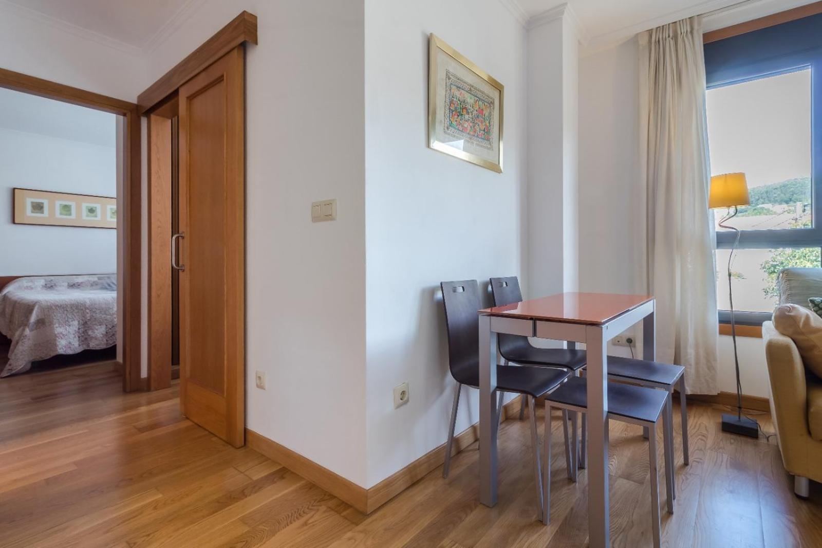 Apartamento Peces De Madera Sanxenxo Exterior foto