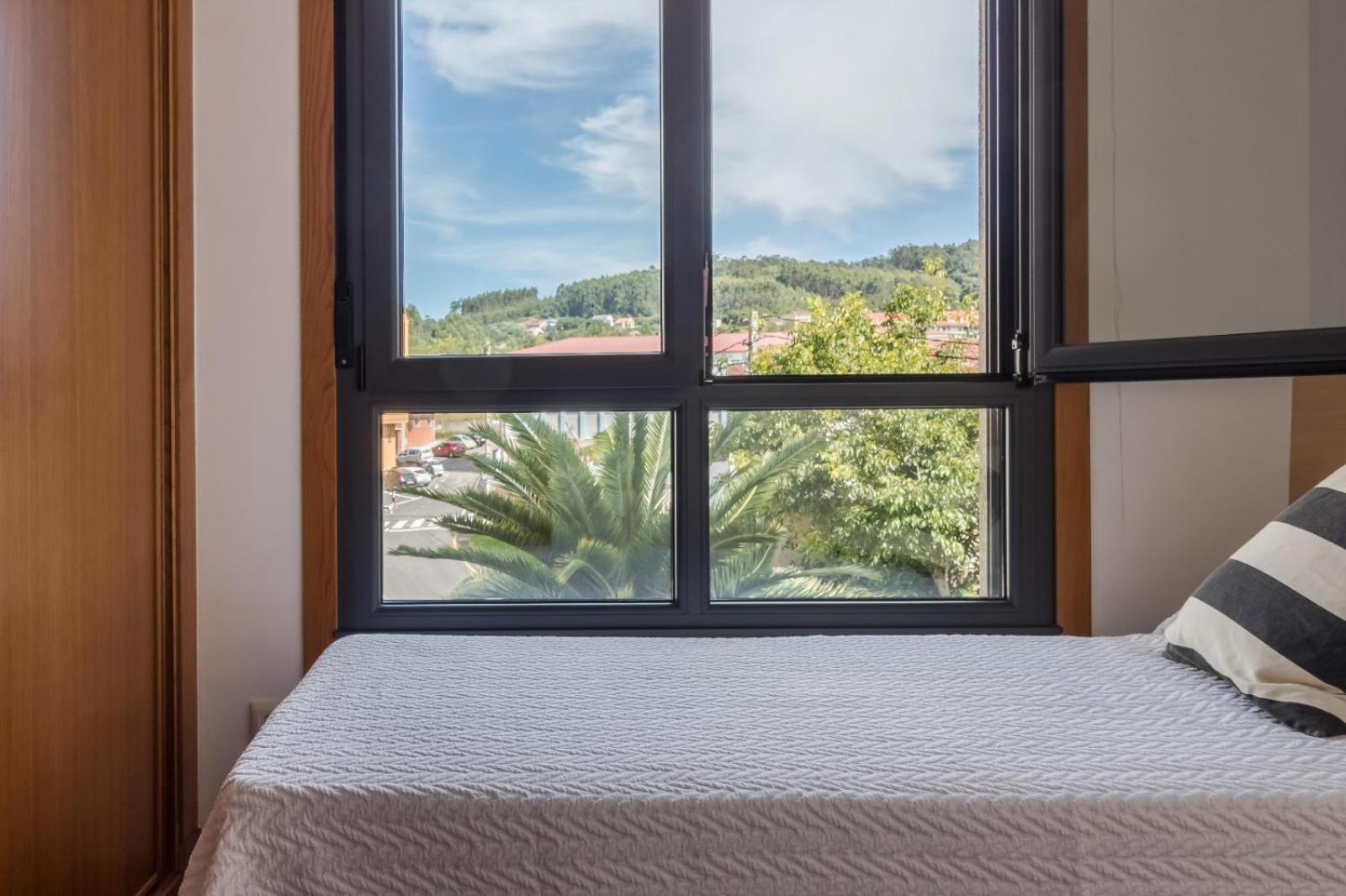 Apartamento Peces De Madera Sanxenxo Exterior foto