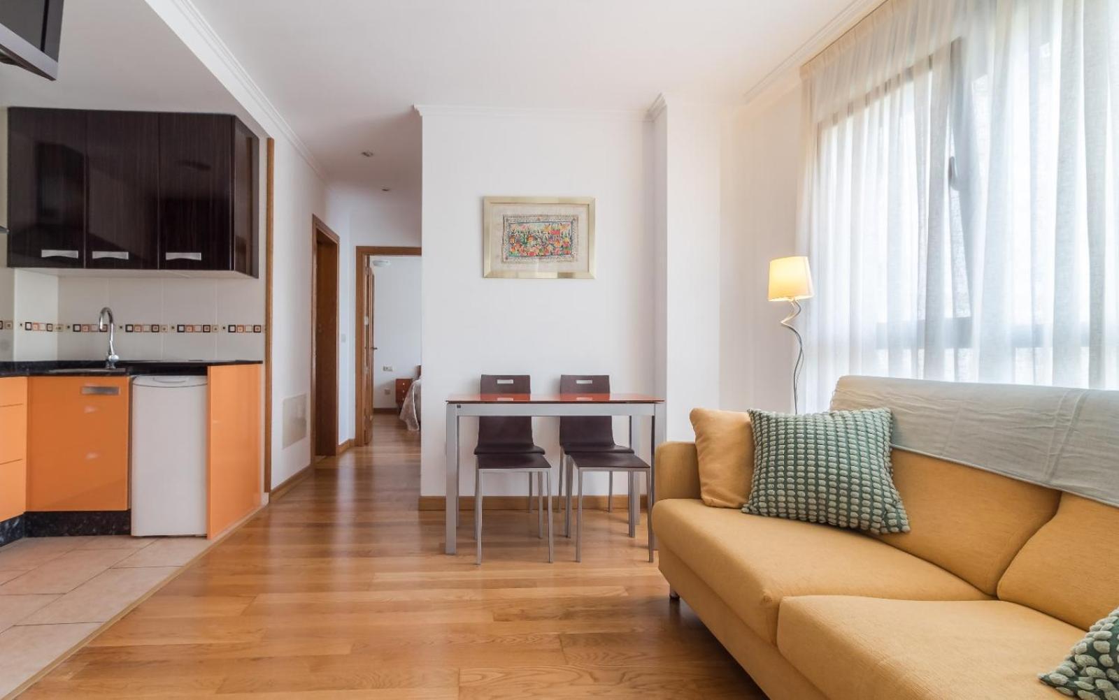 Apartamento Peces De Madera Sanxenxo Exterior foto